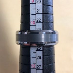 Tungsten Wedding Band